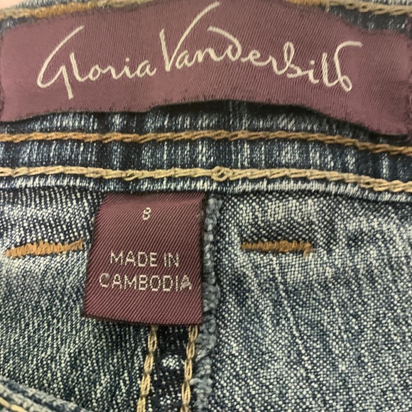 Gloria Vanderbilt jeans - Picture 4 of 5